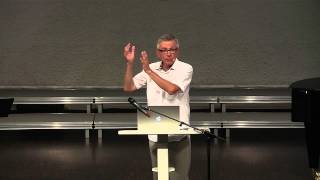 Uppsala Pingst 2013-08-04 Göran Lennartsson Predikar