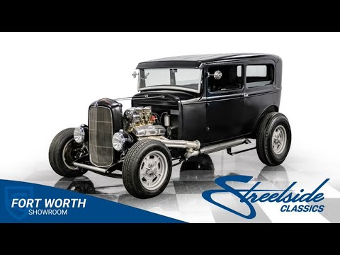 1931 Ford Model A (CC-2035699) for sale in Ft Worth, Texas