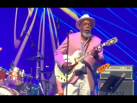 Lurrie Bell. SWEET LITTLE ANGEL. Antone's 50th Anniversary. Lincoln Center. NYC. June 29, 2025.