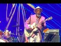 Lurrie Bell. SWEET LITTLE ANGEL. Antone's 50th Anniversary. Lincoln Center. NYC. June 29, 2025.
