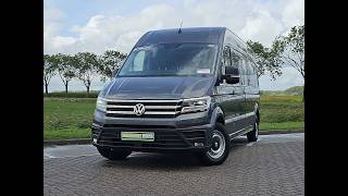 Микроавтобус фургон Volkswagen CRAFTER 2.0 L4H3 4Motion LED DSG | Изображение 4 - Autoline