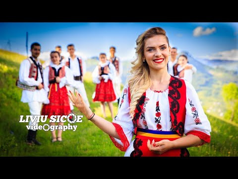 Alexandra Scrob - 🎶 Am un bade din Bihor 🎶