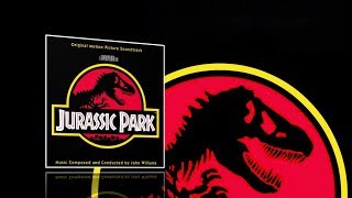 Jurassic Park (1993) - Full Expanded soundtrack (John Williams)