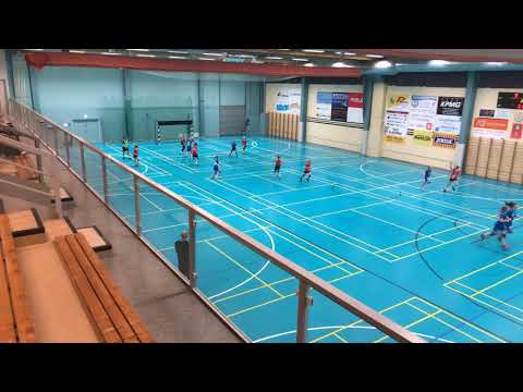 F08: PIF - Dicken Röd (andra halvlek)