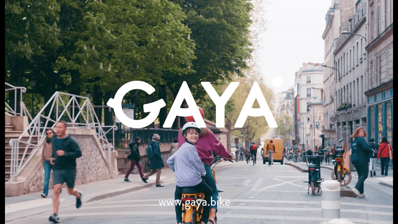 Vélo électrique Fun & Relax - 70km autonomie