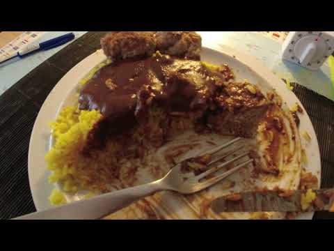 MongoTV_12199 - Min Aftensmad - Hjemmelavet FRIKADELLER Med KARRY RIS og ANDESOVS