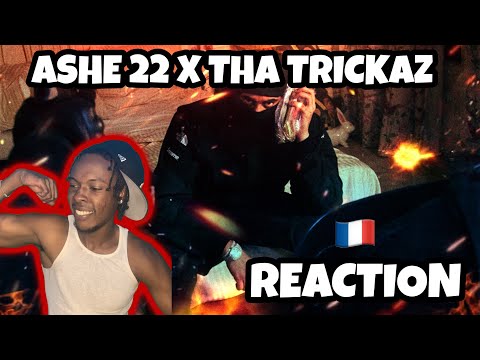 AMERICAN REACTS TO FRENCH DRILL RAP! AHE 22 - NBA
