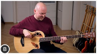 Video thumbnail for THIS BASS SHOULD BE GARBAGE! by BassTheWorld.com