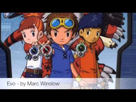 Marc Winslow - Digimon Tamers - Evo - Español Latino