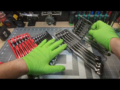 Lowes Black Friday CRAFTSMAN OVERDRIVE 11-Piece SAE or Metric on sale Selling fast! Compare to Mac?