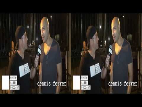 WLP23 3D - Dennis Ferrer LIVE @ Sunset Sessions Sunnyside Pavilion Toronto 9-2-12