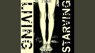 Cover art for I hate living