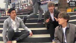 UNIONE(ユニオネ) ロンディ (Behind The Scenes)