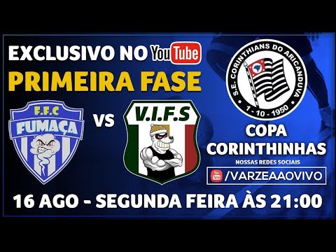 Fumaça FC x Vagabundos Iluminados FS - Copa Corinthinhas 2021
