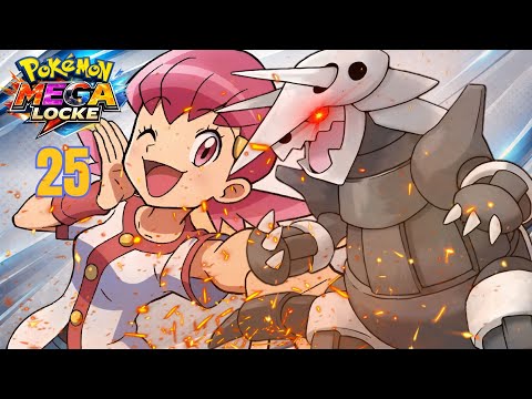 Pokémon Soul Silver MEGA LOCKE ep 25 SELF-DESTRUCTION TO THE LOCKE