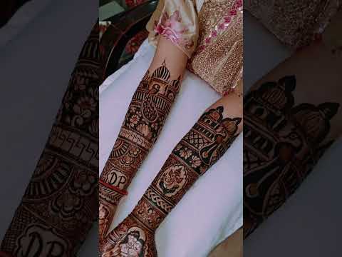 Mehendi Artist portfolio by Dheeraj Mehandi Artist in Pathankot - Photo 1
