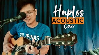 Haplos - Shamrock (Acoustic Cover | Harold Lumandaz)