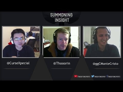 'Summoning Insight' Episode 30, with special guest Xpecial