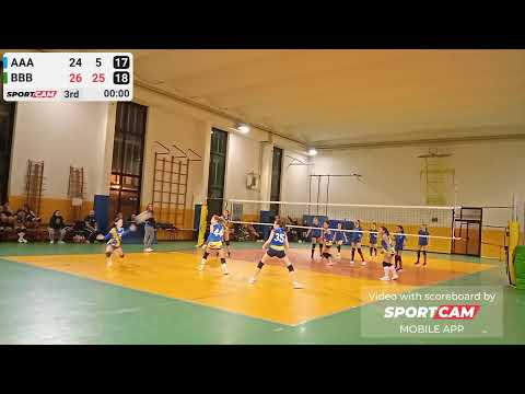 U13F Bacci - Sestese 25/01/2024