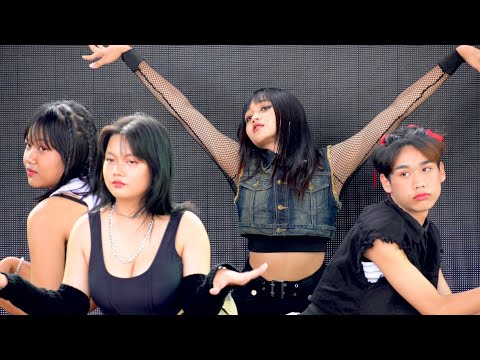 230218 BABY BURN cover BLACKPINK - Pretty Savage + Pink Venom(Audition) HAPPY K-POP Cover Dance 2023