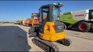 مینی بیل مکانیکی LiuGong 9035FZTS Miniexcavator | تصویر 4 - Machineryline