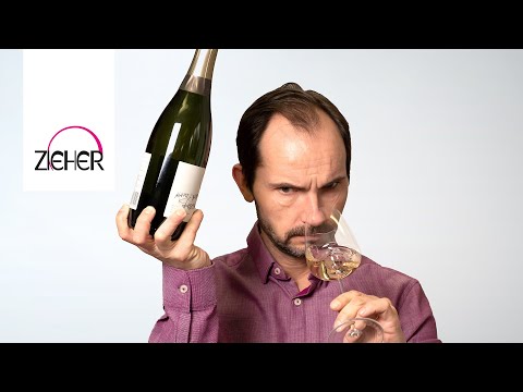 #09 Das optimale Sektglas? So kann man Schaumweine in Zieher Vision Gläsern unterschiedlich betonen!