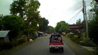 preview picture of video 'Iloilo, Cabatuan, Philippines'