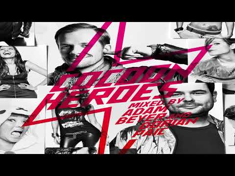 cocoon heroes adam beyer dorian paic