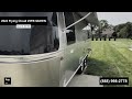 Check out this Video for a 2024 Airstream Flying Cloud 25FB(Stock #501583)  for sale by Pop RVs. This unit is located in Sarasota, FL