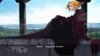 Witch Hunter Robin - Shell - English Fandub