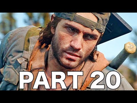DAYS GONE Gameplay Walkthrough Part 20
