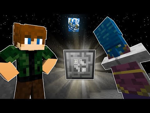 Encontrei VIDA na LUA e TODOS OS MOLDES DO AE2!! - A Prova de Tudo [Minecraft + Terrafirmacraft] E45