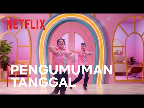 Night shift For Cuties | Pengumuman Tanggal | Netflix