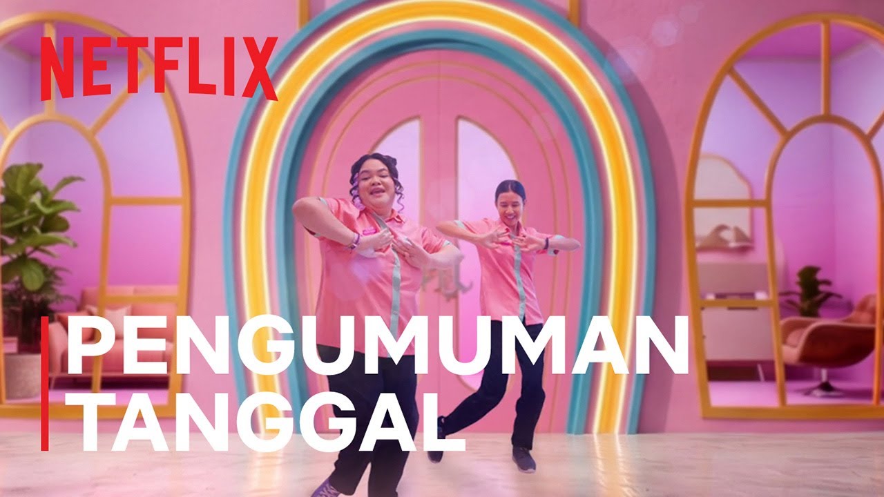 Night shift For Cuties | Pengumuman Tanggal | Netflix
