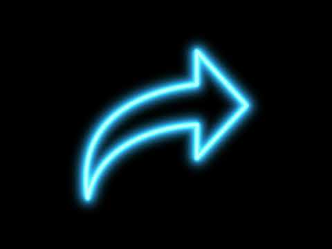 Arrow Annotation Element 13 | 4K Arrow Sticker | No Copyright | Motion Graphics | Stock Footage