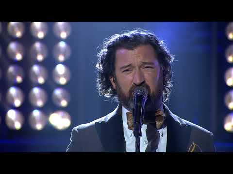 Isaac And The Soul Machine - Stand by me @ Kristallengalan 2020, TV4