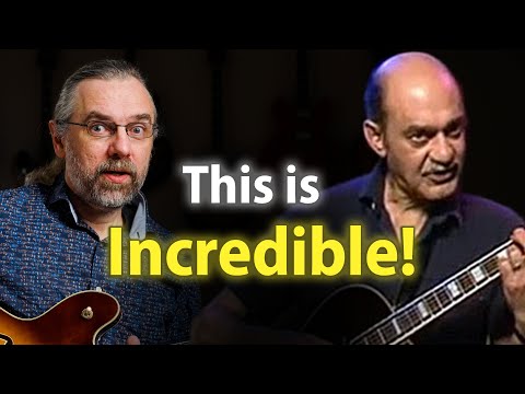 This Jazz Blues Solo is Perfect And Nobody Is Talking About It