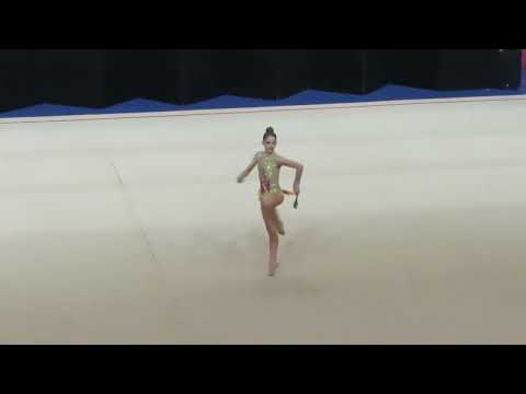 Stephanie DROSITIS - Massues | 2022 Revue d'effectifs - Thiais (novembre)