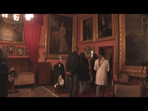 Museu Zamoyskich w Kozłówce – Dzień Drzwi Otwartych | Telewizja Kanał S
