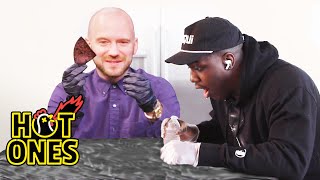 Lil Yachty and Sean Evans Eat the Spiciest Chip in the World | Hot Ones Extra