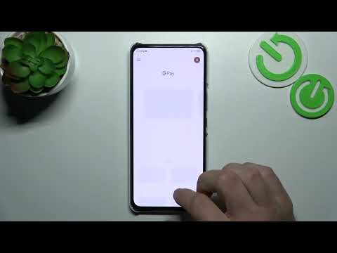 How to Add Different Types Of Cards to Google Pay in ZTE Axon 30