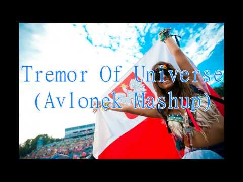 Axwell & Martin Garrix - Tremor Of Universe (Avlonek Mashup)