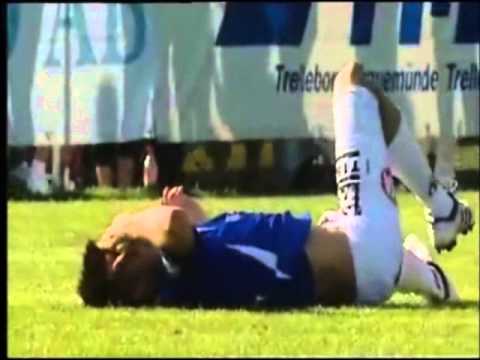 ^^Joakim Sjöhage - great swedish striker - skills and goals ^^