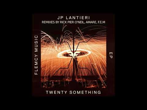 PREMIERE: JP Lantieri - Twenty Something (Original Mix) [Flemcy Music]