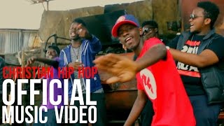 Christian Rap - Mc Joe African Unashamed - &quot;Gerarahia Remix&quot; ft The T412 Dan G and Gregory XIII