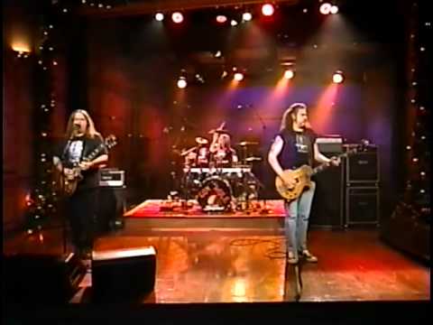 Gov't Mule - Where's My Mule [12-29-95]