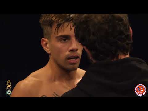 Mervin Moor vs Diego Fornacciari