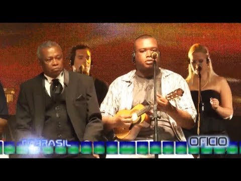 DVD Grupo Fm Brasil - Ofício