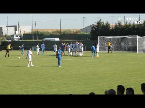 Résumé de NIORT-UNFP du 09 Juillet 2016