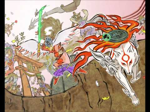 Best HD VGM 600 - Ryoshima Coast - [Ōkami]